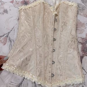 Lacing Corset Top from Amazon